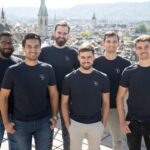 Wie tief kann Technologie wirklich gehen? Tethys Robotics: Unterwasser-Drohnen für Offshore-Inspektionen Tethys Robotics Founder Team Bild