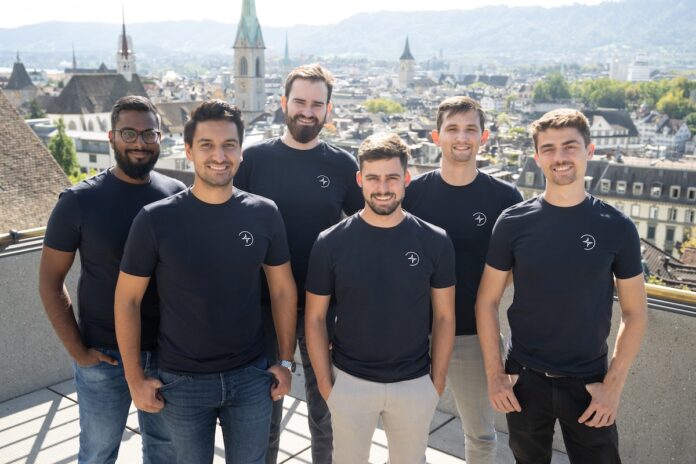 Tethys Robotics: Unterwasser-Drohnen für Offshore-Inspektionen Tethys Robotics Founder Team Bild