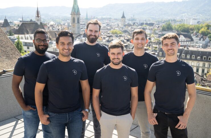 Tethys Robotics: Unterwasser-Drohnen für Offshore-Inspektionen Tethys Robotics Founder Team Bild