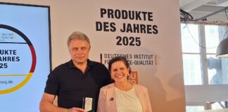 „Nähen statt Handy“ – Wie Tina Califano mit cuci cuci Kinder begeistert Tina Califano: cuci cuci Nähsets begeistern Kinder