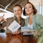 Wie wird Lernen zum Abenteuer, das Kinder wirklich begeistert? TripLeap Kinder und Lernen im Abenteuerformat Teambild @ Ksenia Zaiets