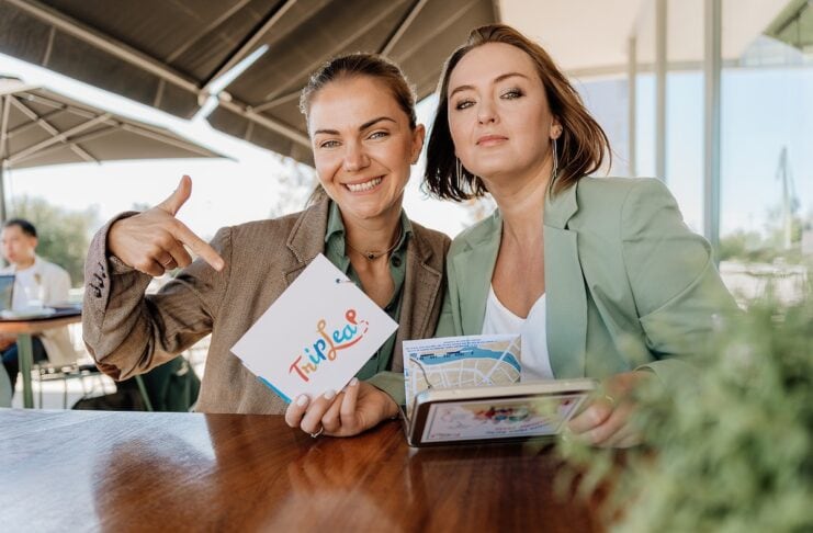 TripLeap Kinder und Lernen im Abenteuerformat Teambild @ Ksenia Zaiets