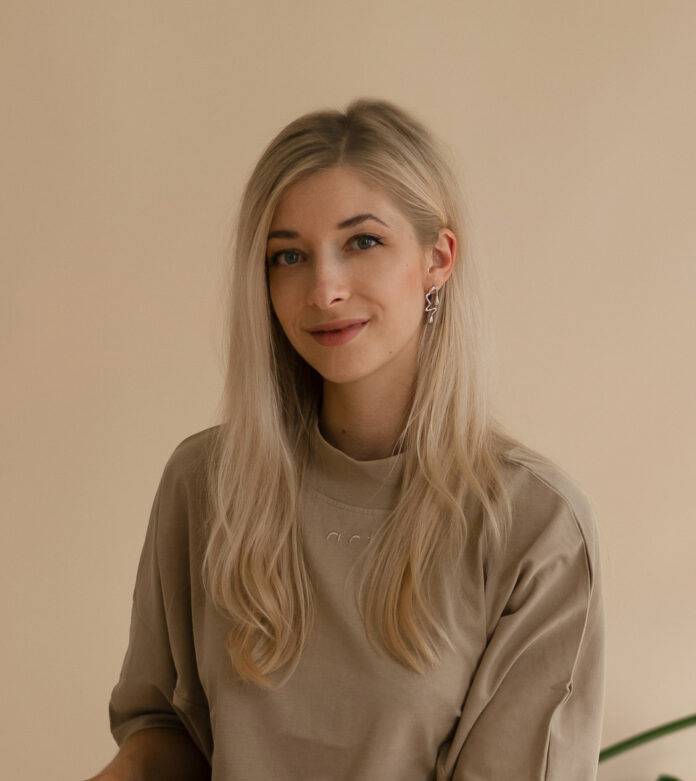 act'ble: Sophia Lindner revolutioniert den Spitzenschuh