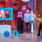 Wie KI endlich echte Barrierefreiheit möglich macht alangu – KI für Gebärdensprache und Barrierefreiheit Christina Schäfer und Alexander Stricker präsentieren mit „alangu“ eine KI-basierte Gebärdensprach-Übersetzung per Avatar. Sie erhoffen sich ein Investment von 900.000 Euro für 10 Prozent der Firmenanteile. Bild @ RTL / Bernd-Michael Maurer