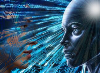 KI trifft Unternehmertum: Wie künstliche Intelligenz den Gründeralltag verändert KI im Startup: Wie künstliche Intelligenz Gründer stärkt. Image by Gerd Altmann from Pixabay