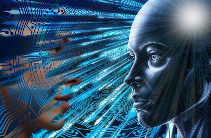 KI im Startup: Wie künstliche Intelligenz Gründer stärkt. Image by Gerd Altmann from Pixabay