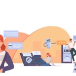 Automatisierung vs. Menschlichkeit: Chatbot-gestützter Kundensupport im Gleichgewicht Chatbot im Kundenservice: KI trifft auf menschliche Expertise