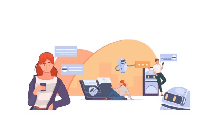 chatbot Chatbot im Kundenservice: KI trifft auf menschliche Expertise