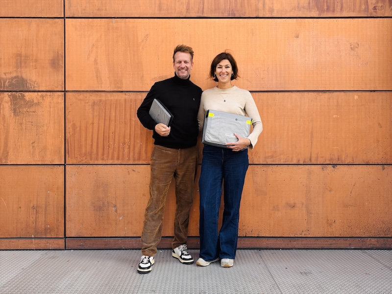 Benjamin Birker Lead-butterflyelephant-GS1Germany (1) und Doris Diebold hey circle Founder und CEO