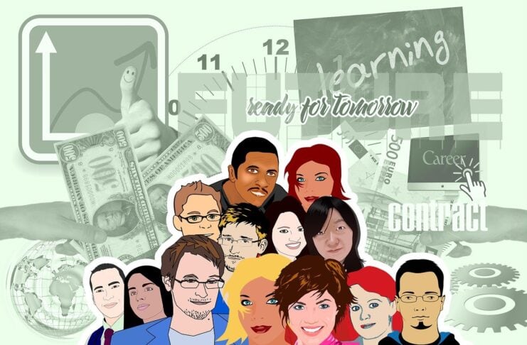 Future Skills Gründer: Digitale Kompetenzen und Leadership der Zukunft. Image by Gerd Altmann from Pixabay
