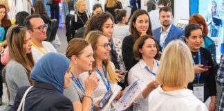 Europas größte Karrieremesse für Frauen: Das erwartet dich 2025! herCAREER 2025: Die Karrieremesse für Frauen in München herCAREER Expo 2024 © herCAREER – Franz Pfluegl
