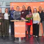 10 Jahre herCAREER – Rekordergebnis durch starkes Netzwerken herCAREER Expo 2025: Rekord und starkes Netzwerken Fotoquelle: © herCAREER – Franz Pfluegl