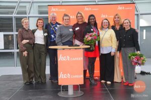 10 Jahre herCAREER – Rekordergebnis durch starkes Netzwerken