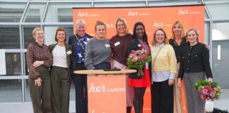10 Jahre herCAREER – Rekordergebnis durch starkes Netzwerken herCAREER Expo 2025: Rekord und starkes Netzwerken Fotoquelle: © herCAREER – Franz Pfluegl