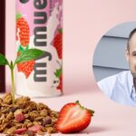Wie viel Individualität passt in eine Schüssel Müsli? mymuesli: Müslis für bewusste Ernährung und Geschmack Dr. Jesko Thron mymüsli CEO