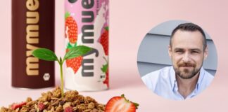 mymuesli: Müslis für bewusste Ernährung und Geschmack Dr. Jesko Thron mymüsli CEO
