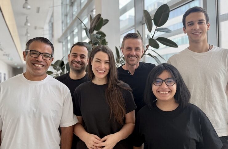 Nejo: KI verändert die Jobsuche und zeigt neue Chancen nejo team bild