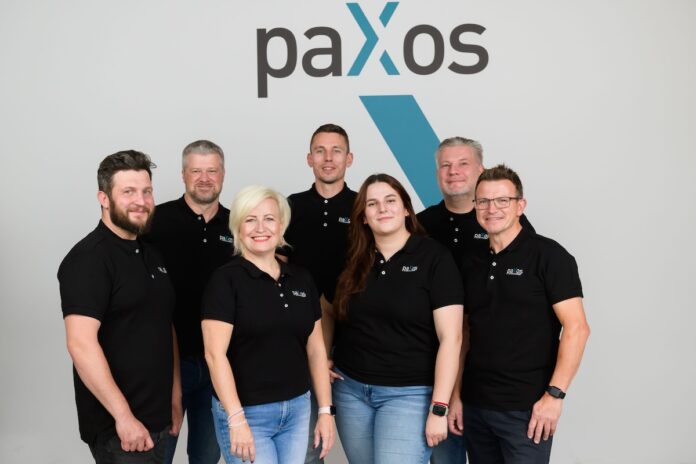 paXos Solar: Dach und Energie neu gedacht Team Bild