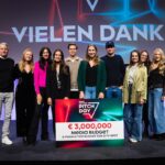 SevenVentures Pitch Day 2025 Die Jury und Finalisten beim Seven Ventures Pitch Day 2025