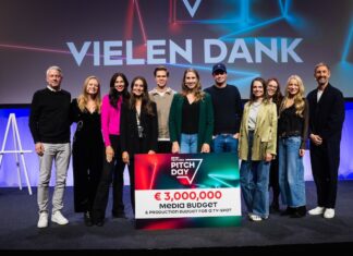 SevenVentures Pitch Day 2025 Die Jury und Finalisten beim Seven Ventures Pitch Day 2025