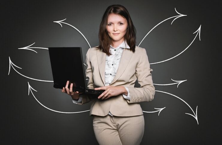 Female Leadership: Gründerinnen verändern die Tech-Welt Image by Igor Link from Pixabay