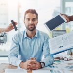 Warum Gründer frühzeitig eine Berufsunfähigkeitsversicherung abschließen sollten Absicherung Gründer Berufsunfähigkeitsversicherung Quelle The Yuri Arcurs Collection_freepik.com