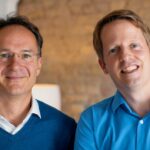 Wie sieht die Zukunft der Medizintechnik wirklich aus? roclub – innovative Lösung für moderne Medizintechnik links Matthias Issing, rechts André Glardon @roclub