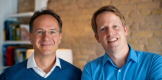 Wie sieht die Zukunft der Medizintechnik wirklich aus? roclub – innovative Lösung für moderne Medizintechnik links Matthias Issing, rechts André Glardon @roclub