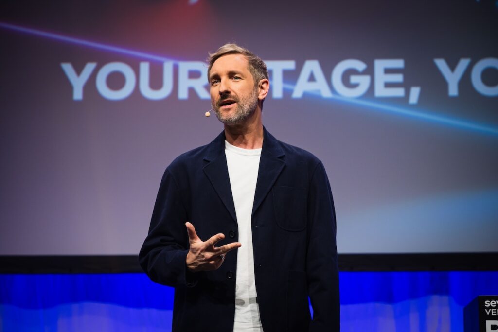 Daniel Boschmann SevenVentures Pitch Day 2025