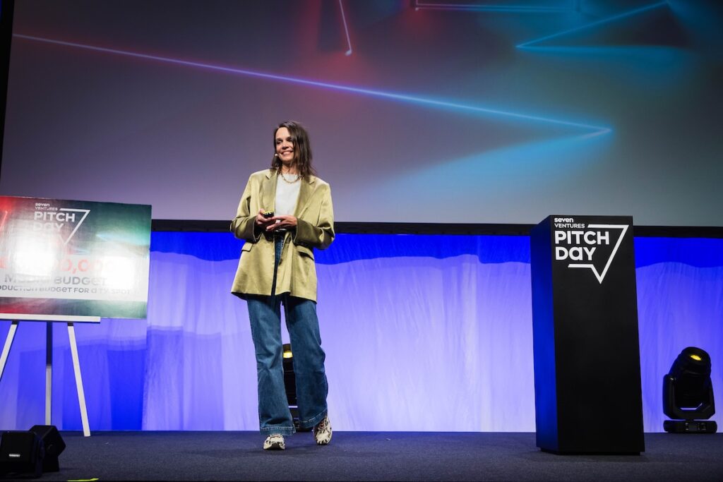 Evela Health SevenVentures 