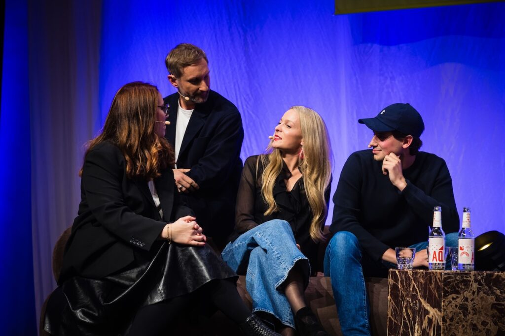 Gespräch SevenVentures Pitch Day 2025