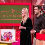 Wie viel Magie passt eigentlich in eine kleine Box? Wichtelbox: Magische Adventszeit für Kinder und Familien Elena und Hannes Aigner präsentieren „Wichtelbox“, das Komplettset für den Weihnachtswichtel. Sie erhoffen sich ein Investment von 150.000 Euro für 10 Prozent der Firmenanteile. Bild @RTL / Bernd-Michael Maurer
