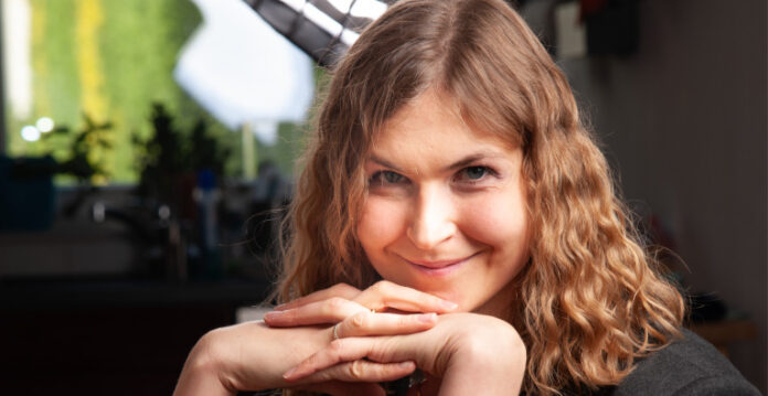 Gründen in Deutschland mit neuem Gründergeist Alexandra Anderson_Copyright GoDaddy