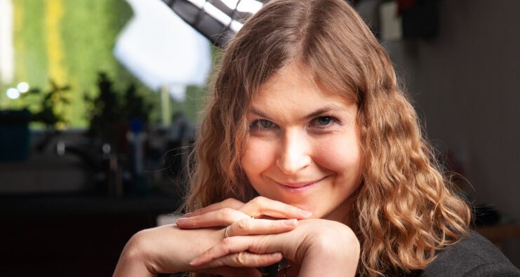 Gründen in Deutschland mit neuem Gründergeist Alexandra Anderson_Copyright GoDaddy