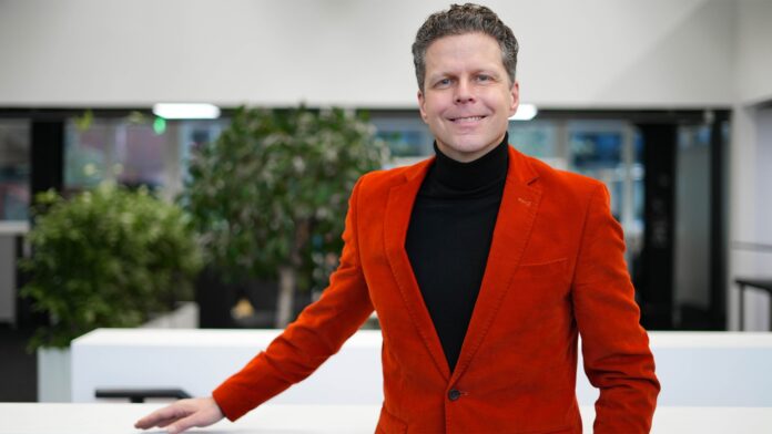 Bosch Business Innovations Venture Building Geschäftsmodellen Axel Deniz CEO Bosch Business Innovations