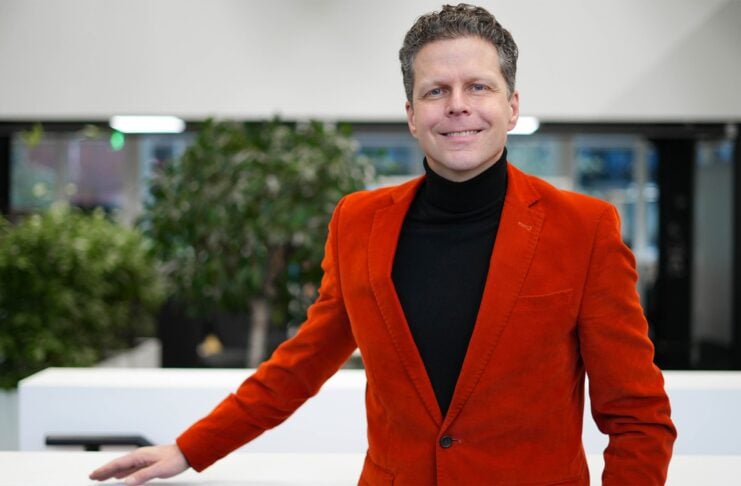 Bosch Business Innovations Venture Building Geschäftsmodellen Axel Deniz CEO Bosch Business Innovations