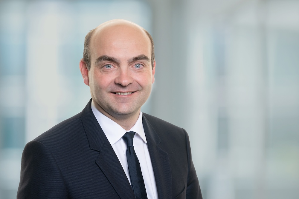 21shares Canton Network ETP im Finanzüberblick Bernhard Wenger Portrait Bild