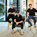 Kann eine einfache Idee ein lange unterschätztes Problem endlich lösen? CERPRO Qualitätssicherung und Qualitätsprozesse neu gedacht Gründerteambild (v. l. n. r.): Henrik Pitz, Frederik Frei, Sascha Müller (c) Peter Mate