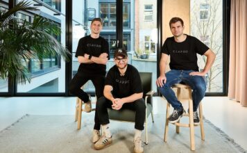 Kann eine einfache Idee ein lange unterschätztes Problem endlich lösen? CERPRO Qualitätssicherung und Qualitätsprozesse neu gedacht Gründerteambild (v. l. n. r.): Henrik Pitz, Frederik Frei, Sascha Müller (c) Peter Mate