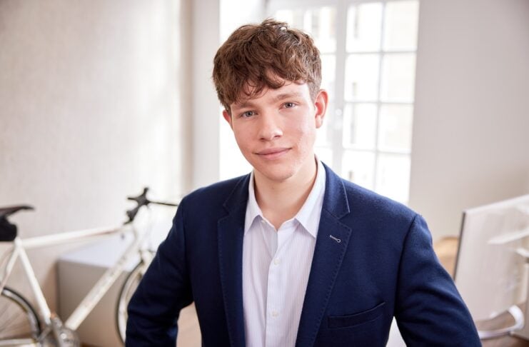 Sovereign AI macht Recht mit KI leichter verständlich Jakob Koenen Fotograf Andreas Loechte Photography