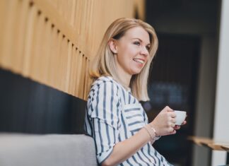 Warum es sich lohnt, Sicherheit gegen Freiheit zu tauschen Vogt digital – Sichtbarkeit für Unternehmen stärken Katharina Vogt Fotocredit Vogt digital GmbH