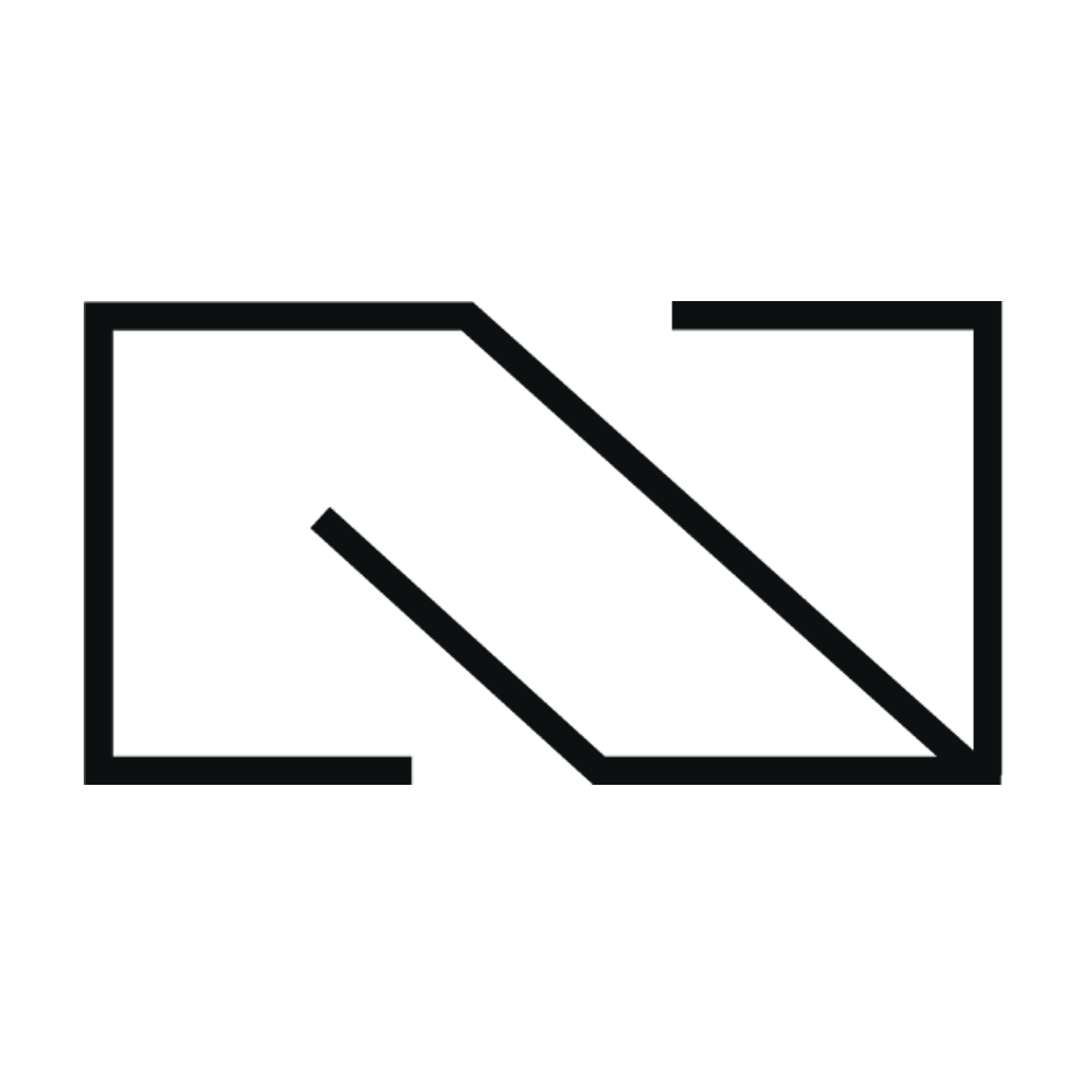 NYBA logo schwarz weiss