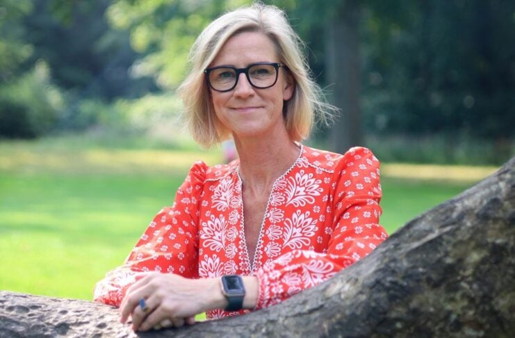 TRAUDO für Unternehmen und Trauer im Arbeitsalltag Petra Seidler
