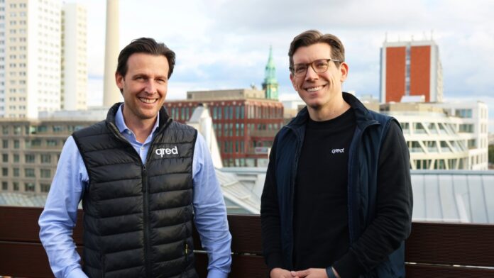 Qred Bank – schnelle Finanzierung für Unternehmen. Qred_Moritz Wendt_Jason Francis