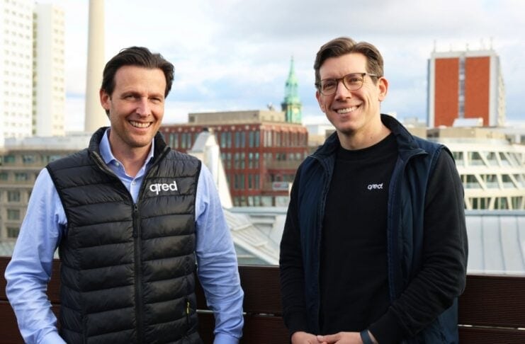 Qred Bank – schnelle Finanzierung für Unternehmen. Qred_Moritz Wendt_Jason Francis