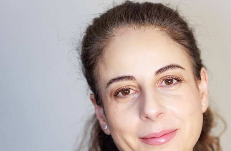 Website und Domain für mehr Sichtbarkeit online Renata Jaffe @ STRATO