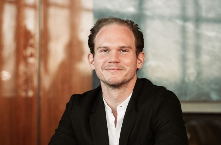 NAO Investments Private Equity für Privatanleger Robin Bilder NAO @ Izzy Dempsey Photo
