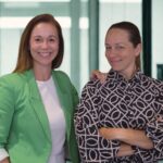 Was braucht es heute wirklich, um Marken im Foodmarkt sichtbar zu machen? Spoonful Food Marketing wie Marken heute wachsen Spoonful Geschäftsführerinnen