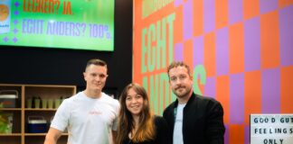 Kann ein Getränk wirklich das Wohlbefinden verändern? Spraga Kombucha Getränke neu entdecken @Spraga