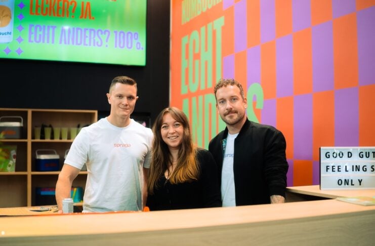 Spraga Kombucha Getränke neu entdecken @Spraga